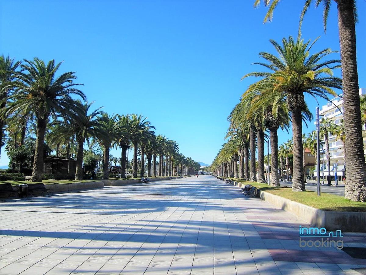 Diamant Apartment, Con Parking Salou Bagian luar foto