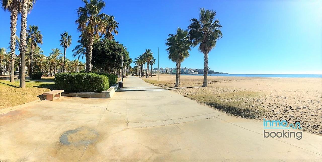 Diamant Apartment, Con Parking Salou Bagian luar foto