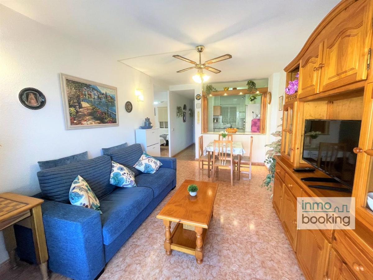 Diamant Apartment, Con Parking Salou Bagian luar foto