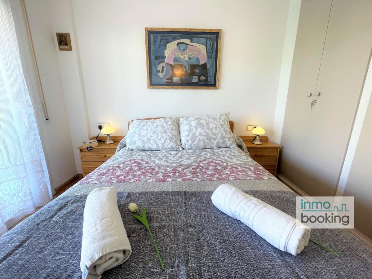 Diamant Apartment, Con Parking Salou Bagian luar foto