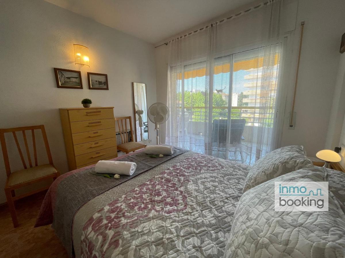 Diamant Apartment, Con Parking Salou Bagian luar foto