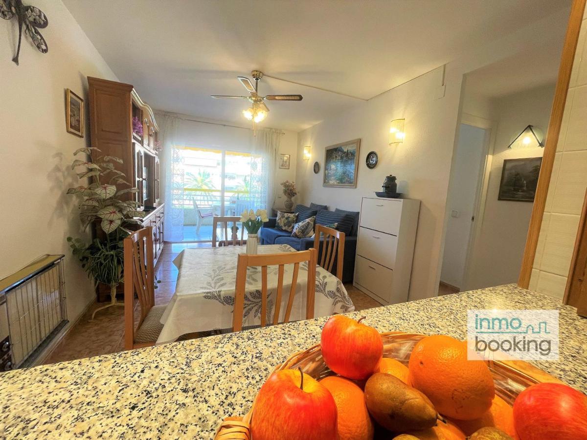 Diamant Apartment, Con Parking Salou Bagian luar foto