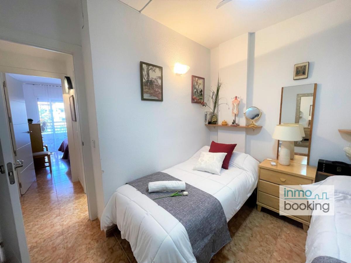Diamant Apartment, Con Parking Salou Bagian luar foto