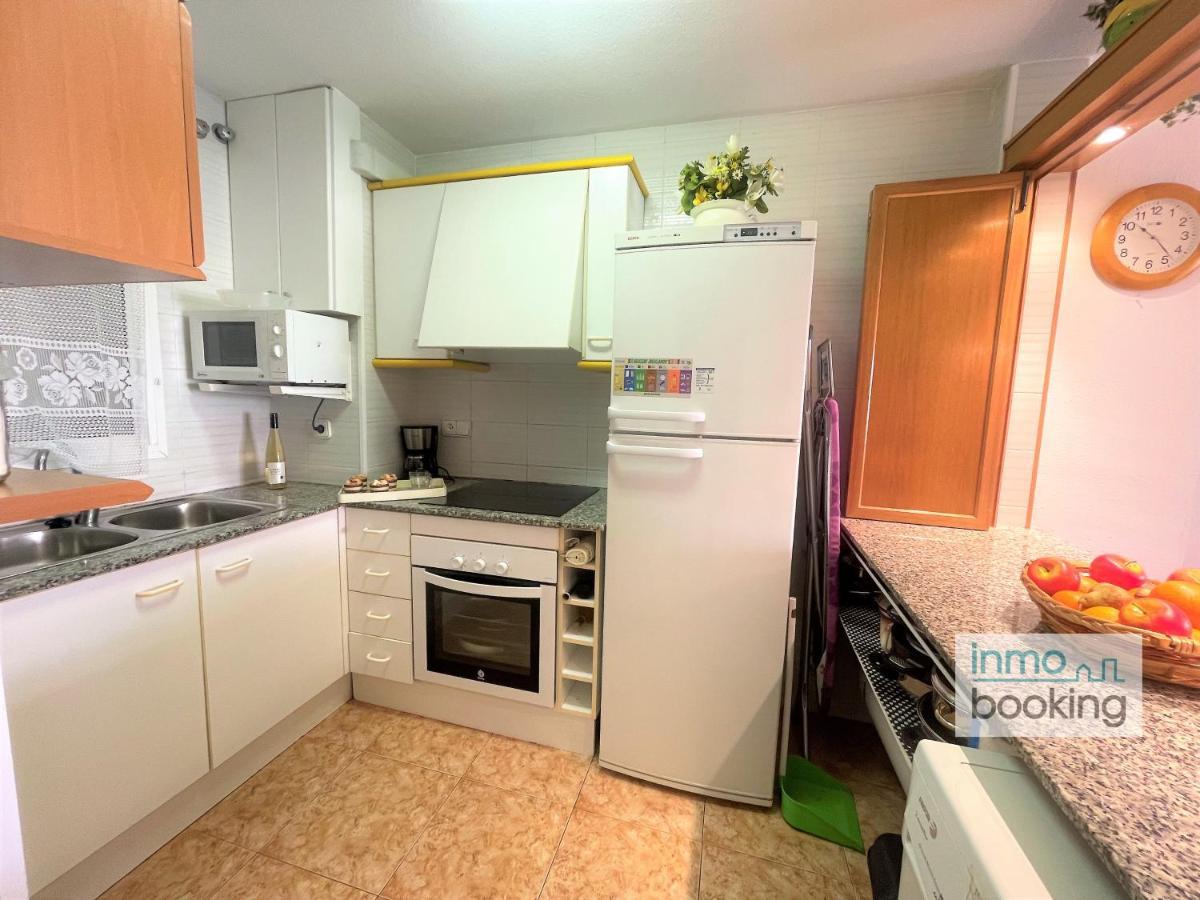 Diamant Apartment, Con Parking Salou Bagian luar foto