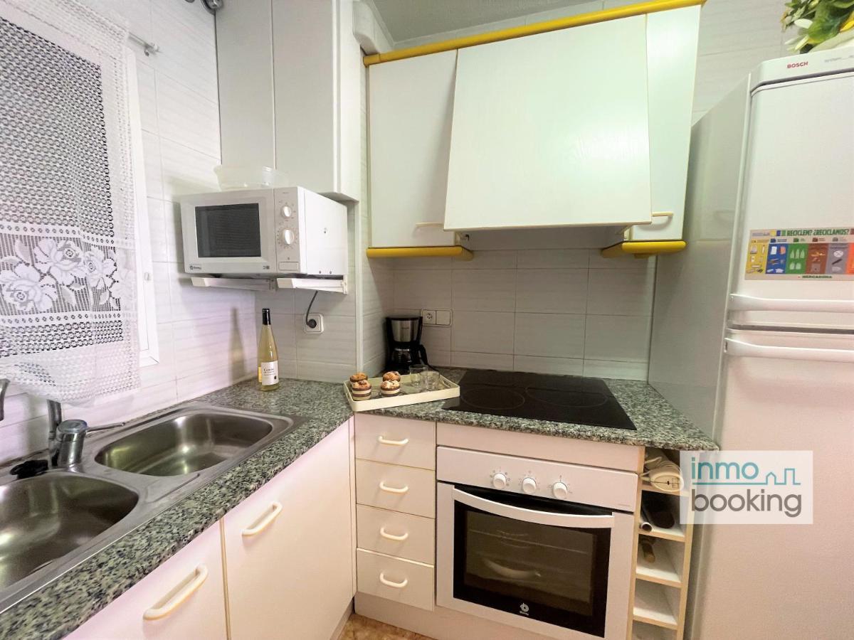Diamant Apartment, Con Parking Salou Bagian luar foto