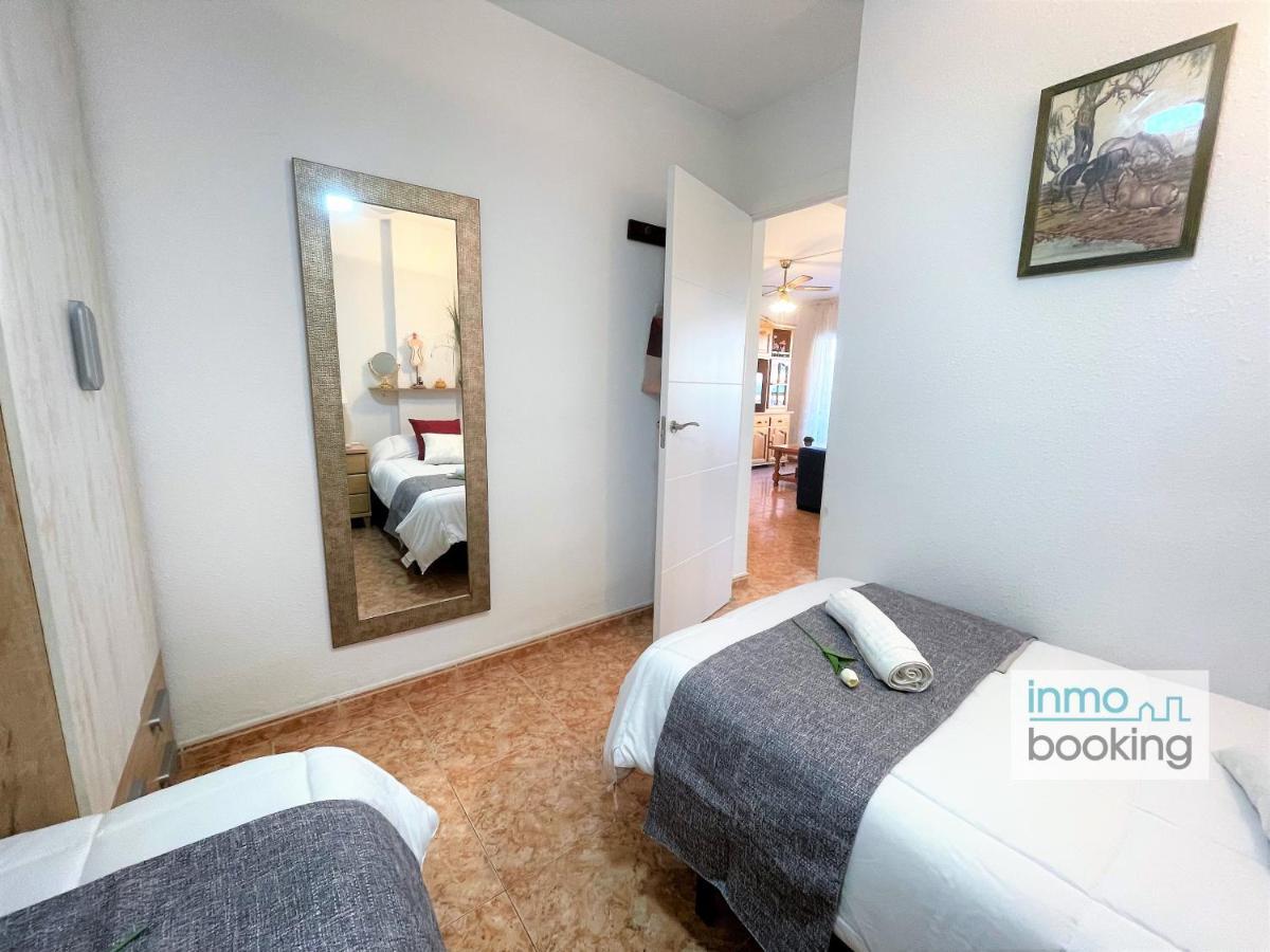 Diamant Apartment, Con Parking Salou Bagian luar foto