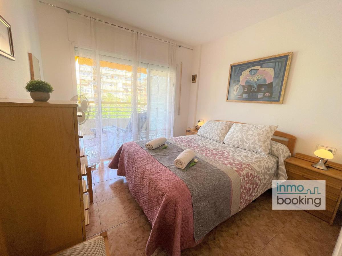 Diamant Apartment, Con Parking Salou Bagian luar foto