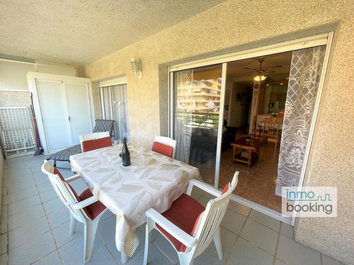 Diamant Apartment, Con Parking Salou Bagian luar foto