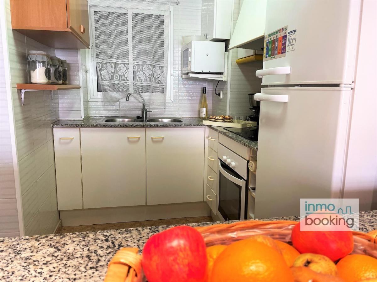Diamant Apartment, Con Parking Salou Bagian luar foto