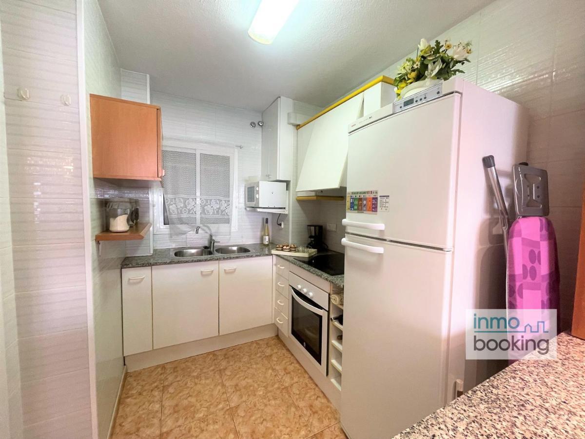 Diamant Apartment, Con Parking Salou Bagian luar foto