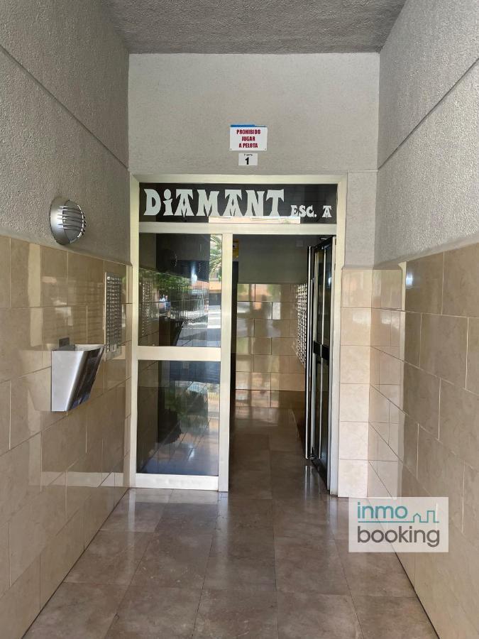 Diamant Apartment, Con Parking Salou Bagian luar foto