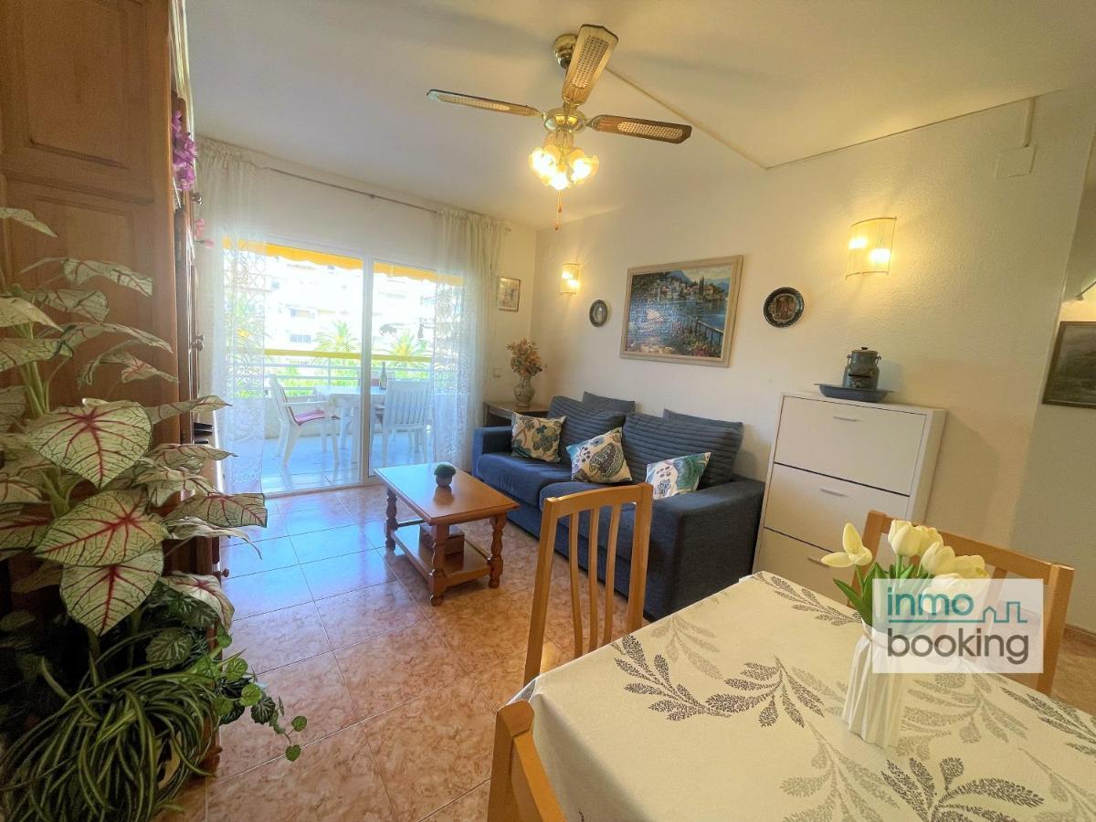 Diamant Apartment, Con Parking Salou Bagian luar foto