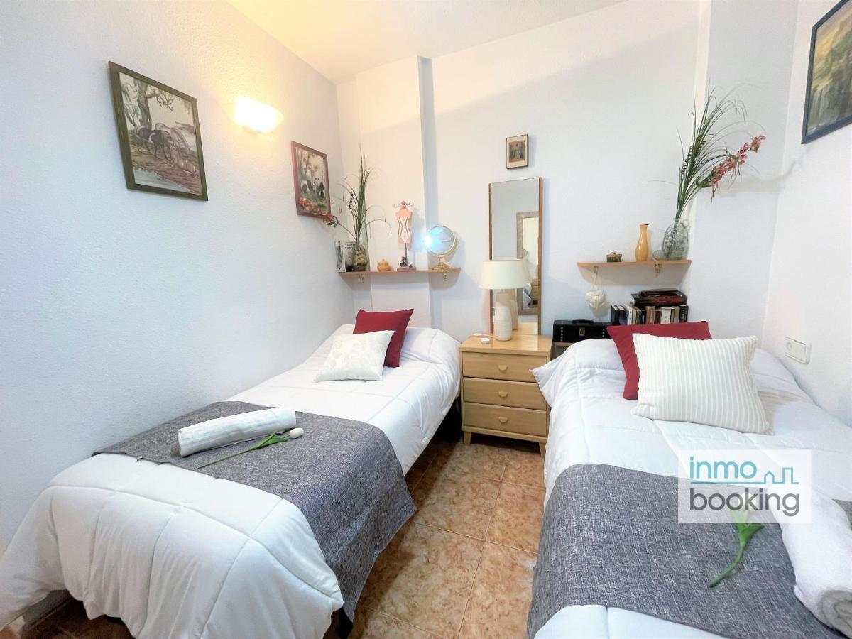 Diamant Apartment, Con Parking Salou Bagian luar foto