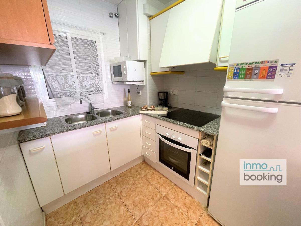 Diamant Apartment, Con Parking Salou Bagian luar foto