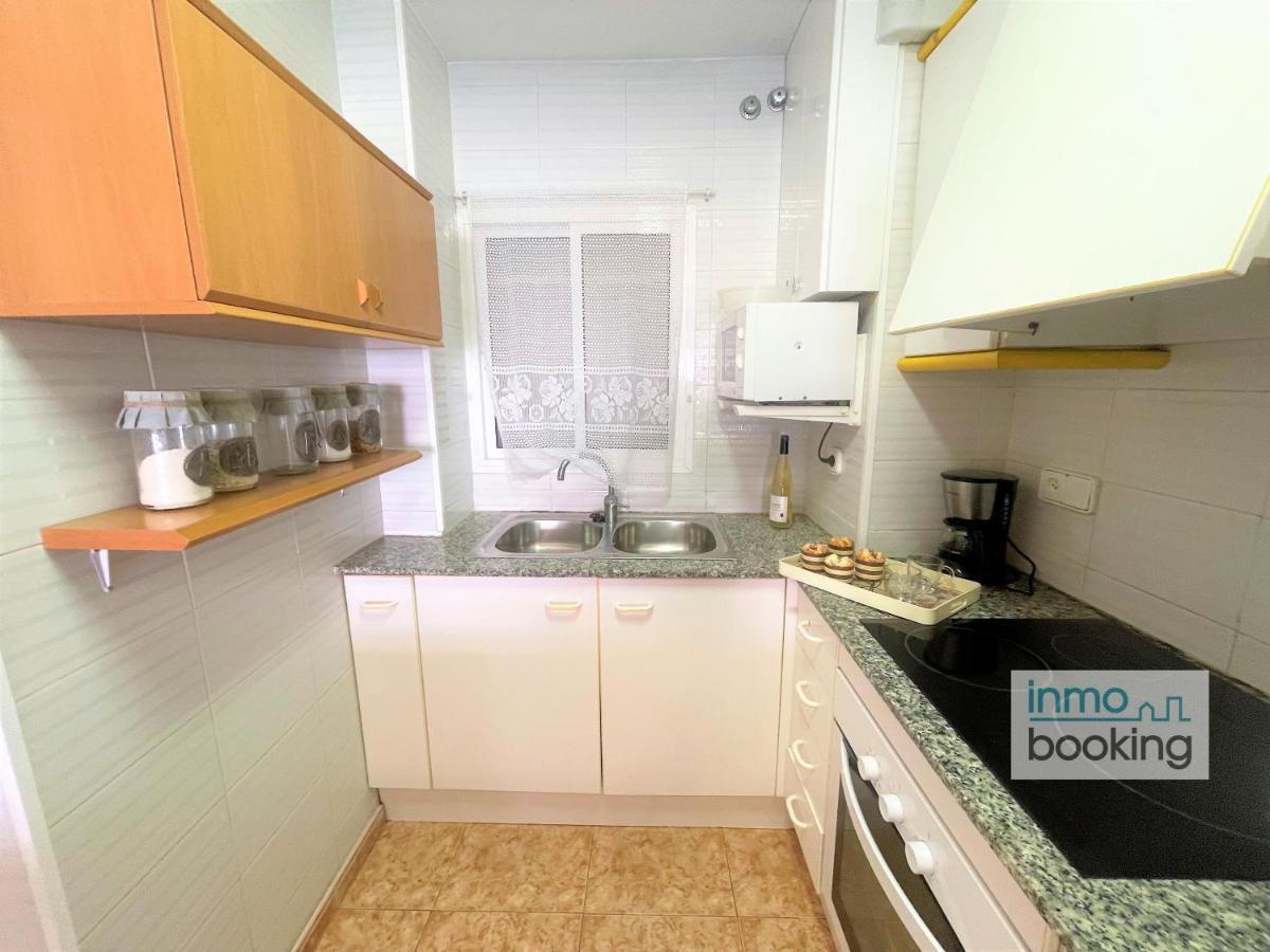 Diamant Apartment, Con Parking Salou Bagian luar foto