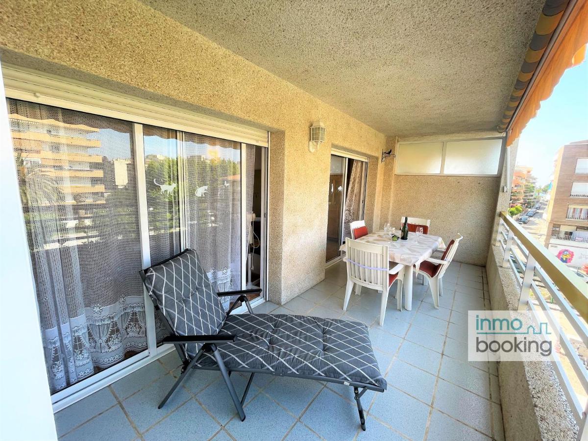 Diamant Apartment, Con Parking Salou Bagian luar foto
